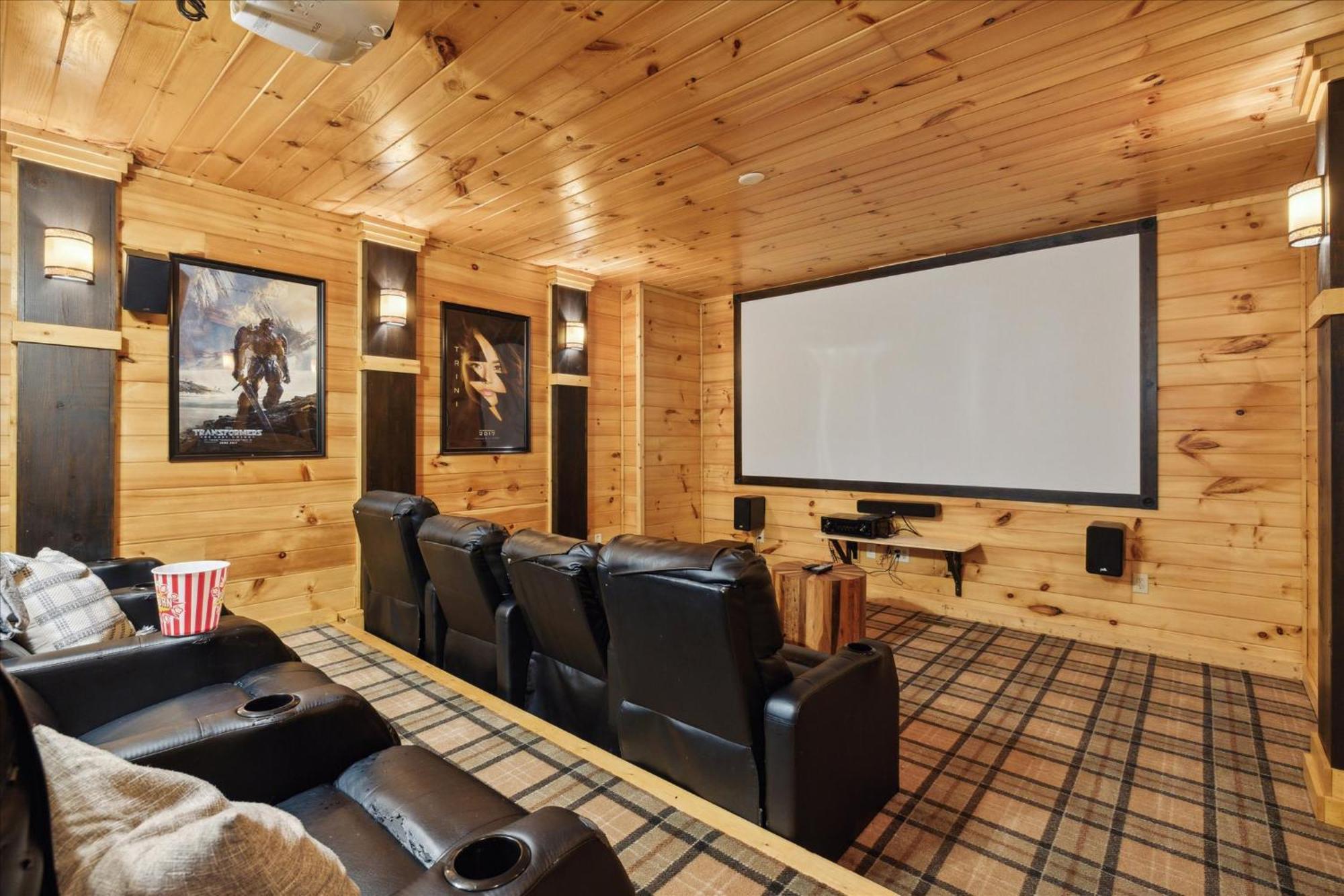 Lucky Cub Cabin เซอเวียร์วีล ภายนอก รูปภาพ