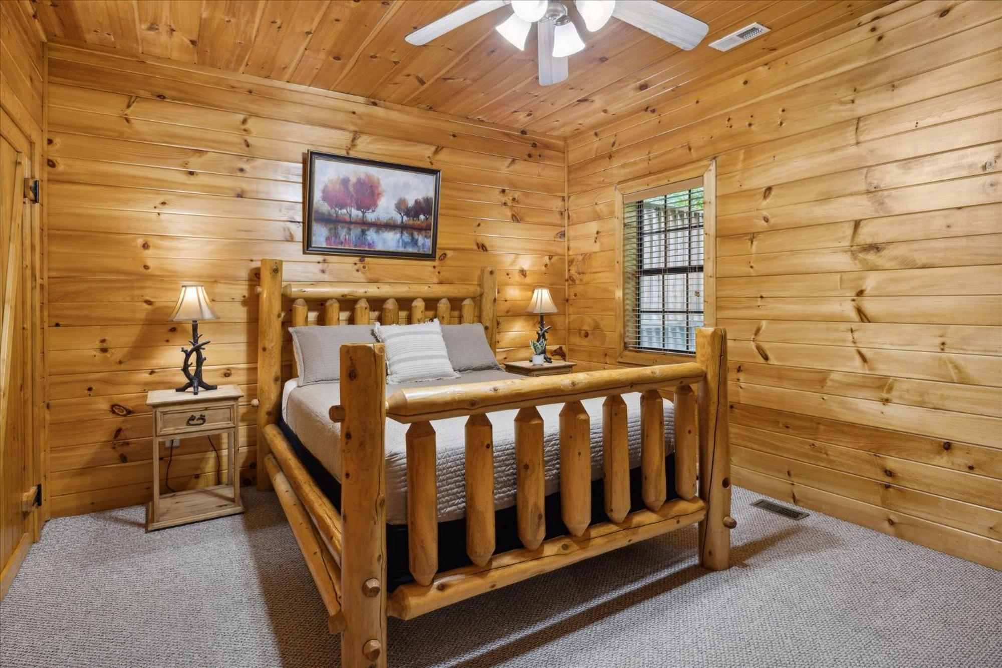 Lucky Cub Cabin เซอเวียร์วีล ภายนอก รูปภาพ